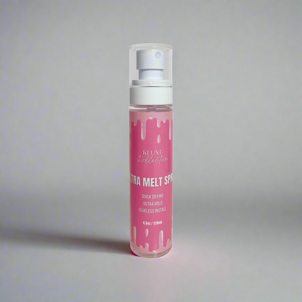 Ultra Melt Spray