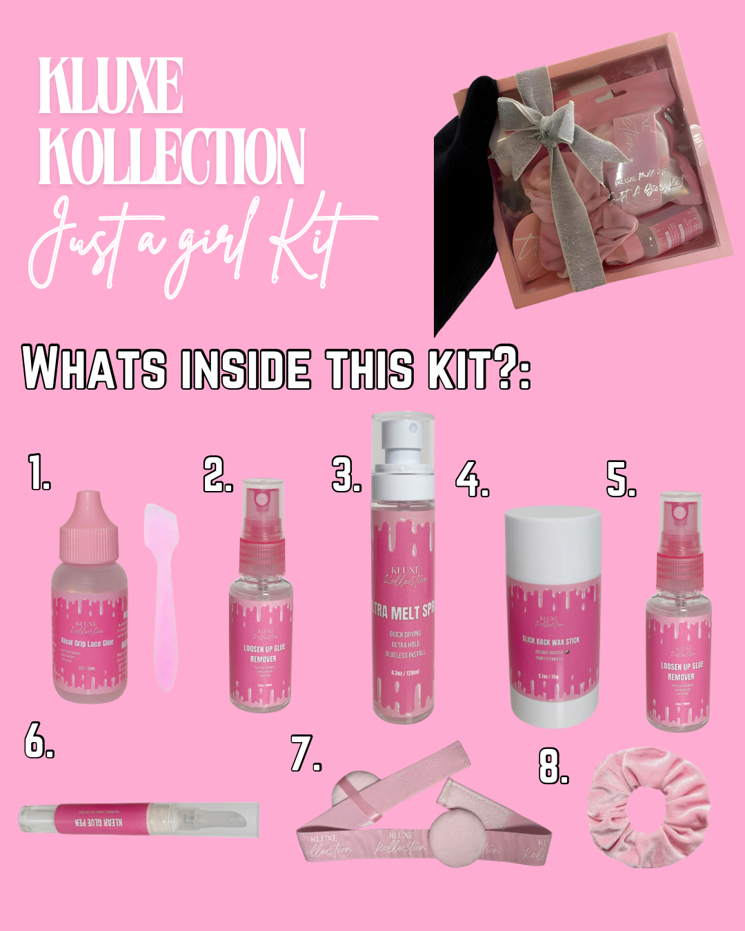 Just A Girl Kit